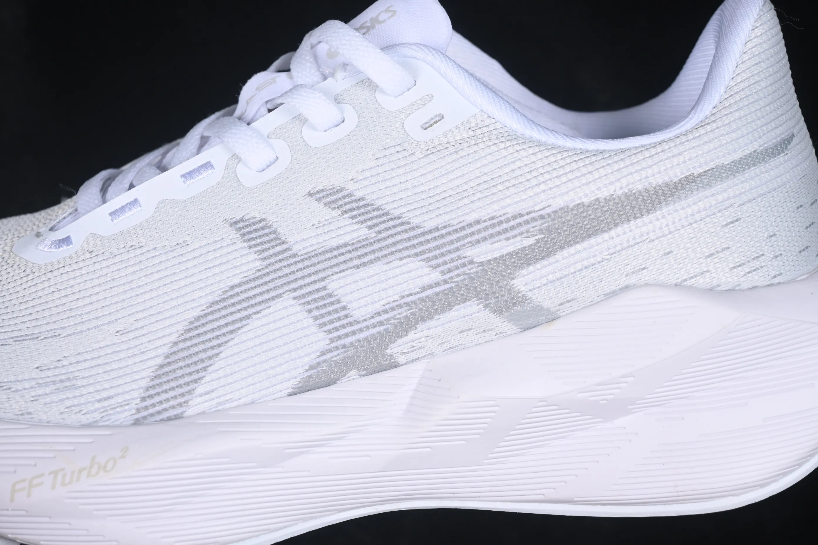 All categories Asics Asics series Asics Novablast 6 Asics Novablast 6 Asics retro breathable casual shoes cushioning men's wear-resistant running shoes 1012C008-100